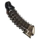 Sleeve Black Dotted Condom In Pakistan - Shoppkar.Com