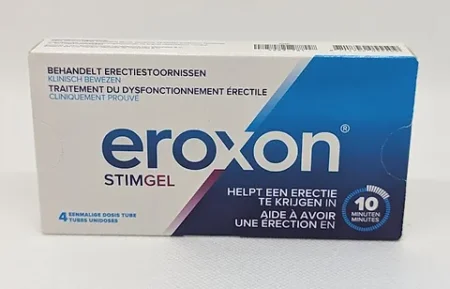 Eroxon Gel For Men Available In Pakistan - Shoppkar.Com