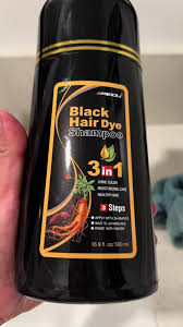 Meidu Black Hair Dye Shampoo in Pakistan - Shoppkar.Com