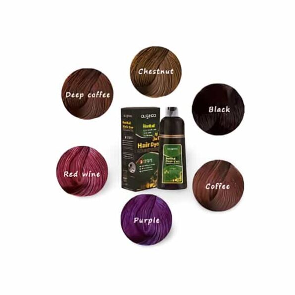 Meidu Black Hair Dye Shampoo in Pakistan - Shoppkar.Com