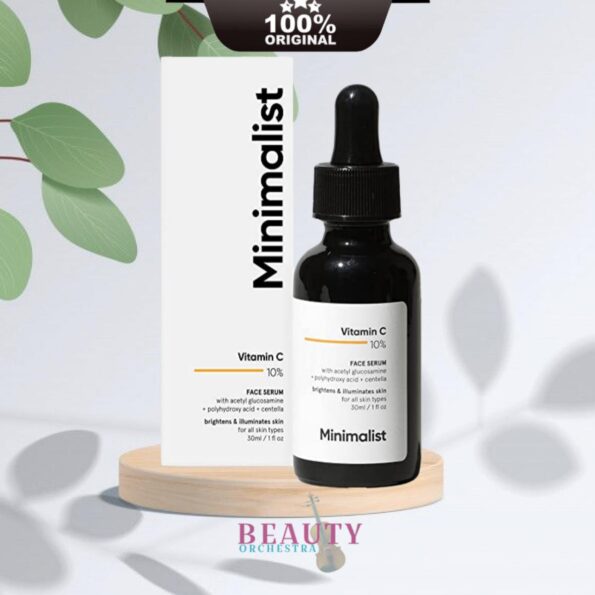 Minimalist Serum In Pakistan - Shoppkar.Com