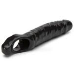 Sleeves With Vibrator Grip In Black Color – Shoppkar.Com