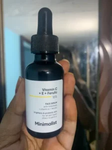 Minimalist Serum In Pakistan - Shoppkar.Com