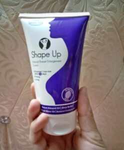 Shape Up Breast Cream In Pakistan - Shoppkar.Com