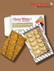 Gluta White Capsule In Pakistan - Shoppkar.Com