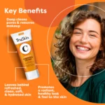 Truskin Vitamin C Brightening Cleanser In Pakistan – Shoppkar.Com