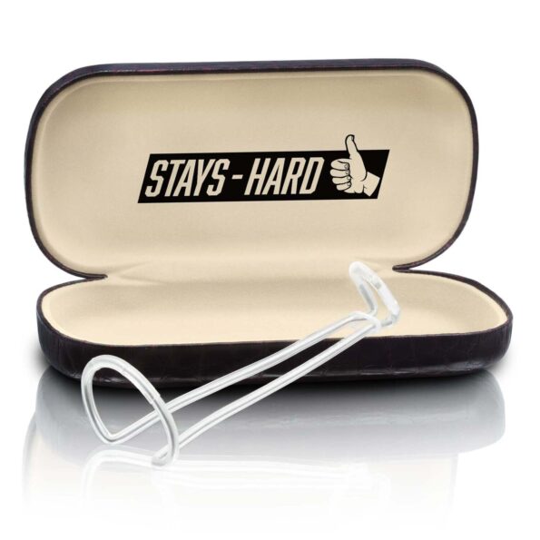 Stays-Hard Penile Support Device Sleeve - Shoppkar.Com