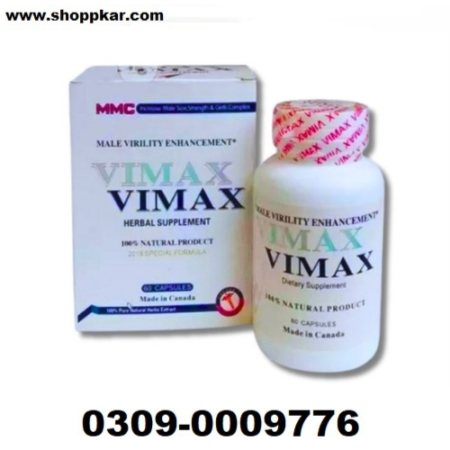 Vimax Capsule in Pakistan - Shoppkar