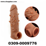 Silicone Reusable Condoms Penis Sleeve Dick Extender – Shoppkar.Com