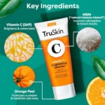 Truskin Vitamin C Brightening Cleanser In Pakistan – Shoppkar.Com