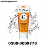 Truskin Vitamin C Brightening Cleanser In Pakistan – Shoppkar.Com