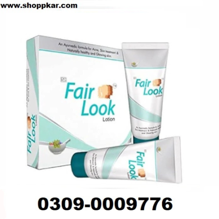 Fair Look Cream In Pakistan - Shoppkar.Com