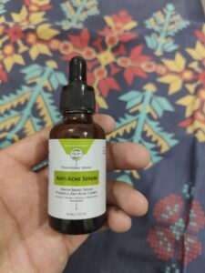 Olim Naturals Anti Acne Treatment Serum In Pakistan - Shoppkar.Com