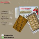 Gluta White Capsule In Pakistan – Shoppkar.Com