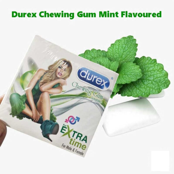 Durex Chewing Gum Price In Pakistan - Shoppkar.Com