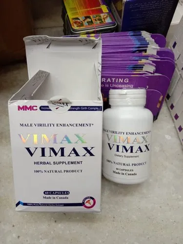 Vimax Capsule in Pakistan - Shoppkar