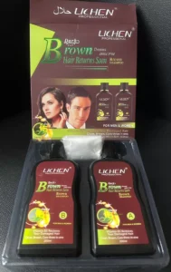 Lichen Hair Color Shampoo In Pakistan - Shoppkar.Com