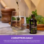 Chlorophyll Liquid Drops Vegan Price In Pakistan – Shoppkar.Com