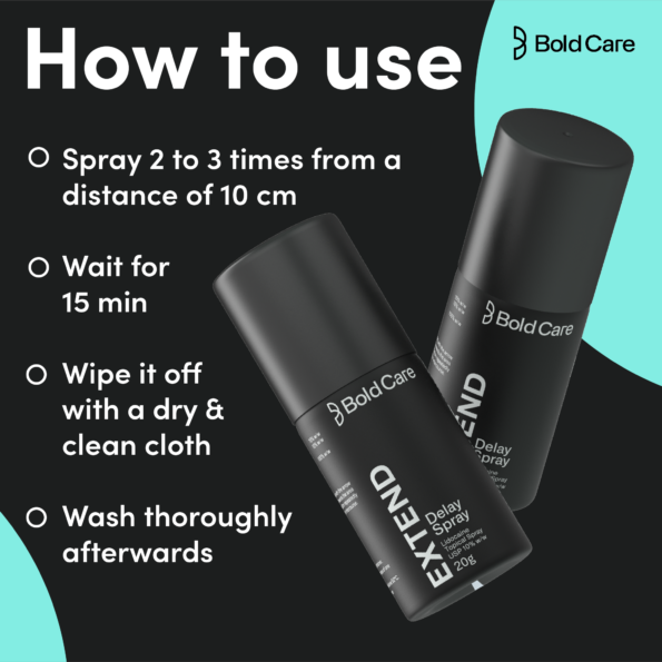 Bold Care Topical Spray Price In Pakistan - Shoppkar.Com
