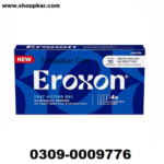 Eroxon Fast-Acting Gel In Pakistan – Shoppkar.Com