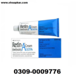 Retin A Cream Price In Pakistan - Shoppkar.Com