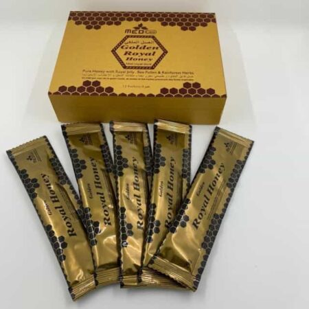 Golden Royal Honey Price In Pakistan - Shoppkar.Com