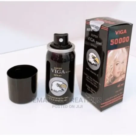 Super Viga 5000 Delay Spray In Pakistan - Shoppkar.Com