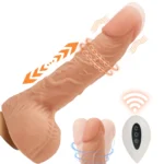 Female Rotating Dildo Sex Toy In Pakistan – Shoppkar.Com