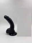 Black Dildo Sex Toy For Adults In Pakistan – Shoppkar.Com