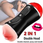 Vibrator Mouth Masturbator Cup Male Sex Toy In Pakistan – Shoppkar.Com