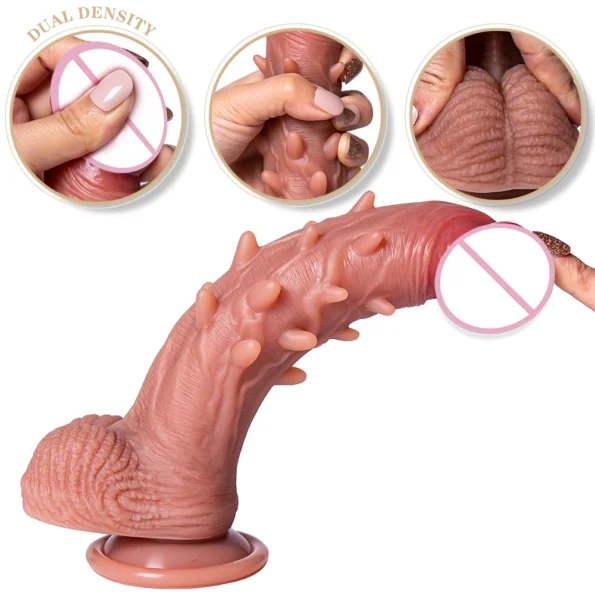 Female Rotating Dildo Sex Toy In Pakistan - Shoppkar.Com