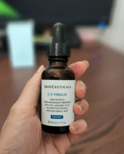 C E Ferulic Serum In Pakistan