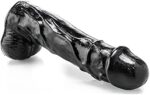 Black Dildo Sex Toy For Adults In Pakistan – Shoppkar.Com