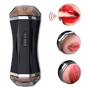 Vibrator Mouth Masturbator Cup Male Sex Toy In Pakistan - Shoppkar.Com