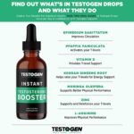 Testogen Oil in Pakistan – Shoppkar.Com