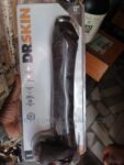 Black Dildo Sex Toy For Adults In Pakistan – Shoppkar.Com