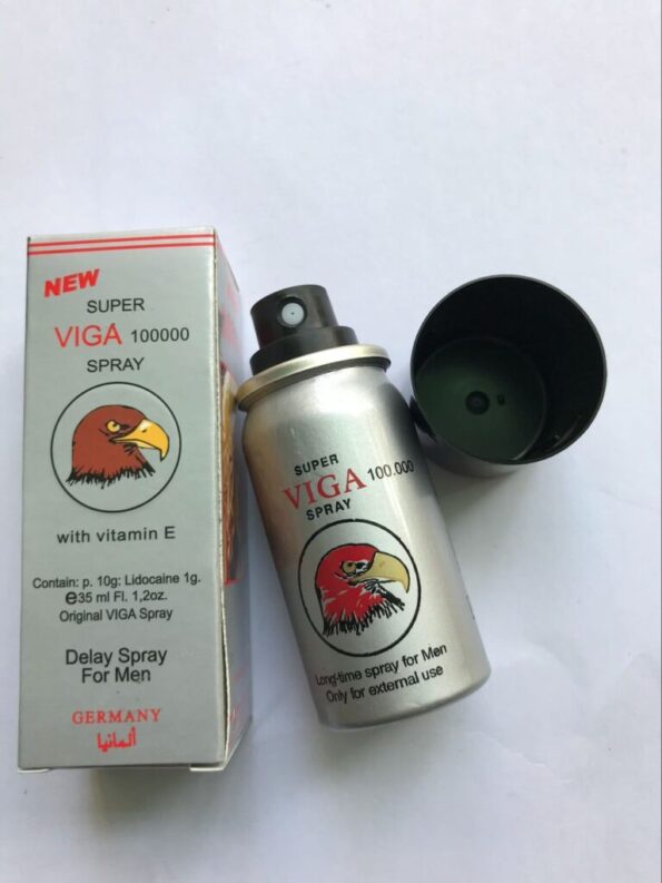 Super Viga Spray 100000 In Pakistan - Shoppkar.Com