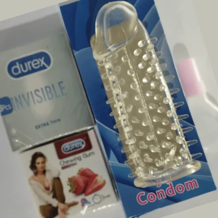 Crystal Silicone Condom In Pakistan Buy Now - Shoppkar.Com