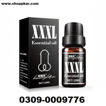 Xxxl Essential Enlargement Oil In Pakistan - Shoppkar.Com