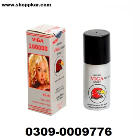 Super Viga Spray 100000 In Pakistan - Shoppkar.Com