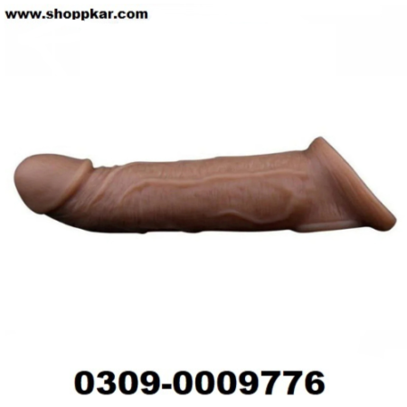 Silicone Reusable Condom For Personal Sex Toy - Shoppkar.Com