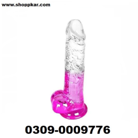 Clear Purple Dildo in Pakistan - Shoppkar.Com