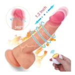 Female Rotating Dildo Sex Toy In Pakistan – Shoppkar.Com