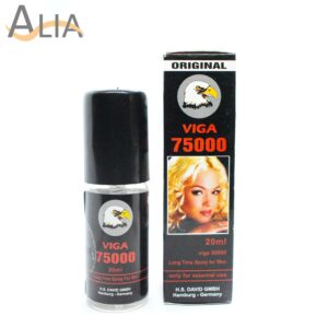 Viga Spray 75000 In Pakistan | 20ML Buy - Shoppkar.Com