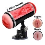 Vibrator Mouth Masturbator Cup Male Sex Toy In Pakistan – Shoppkar.Com