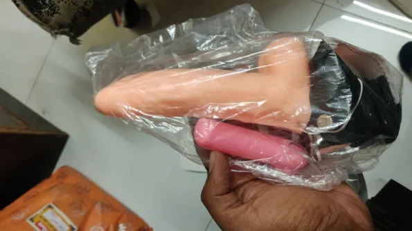 Silicone Condom Belt Toy In Pakistan Sex Toy - Shoppkar.Com