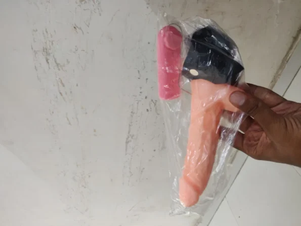 Silicone Condom Belt Toy In Pakistan Sex Toy - Shoppkar.Com