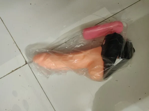 Silicone Condom Belt Toy In Pakistan Sex Toy - Shoppkar.Com