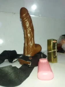 Silicone Condom Belt Toy In Pakistan Sex Toy - Shoppkar.Com