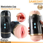 Vibrator Mouth Masturbator Cup Male Sex Toy In Pakistan – Shoppkar.Com